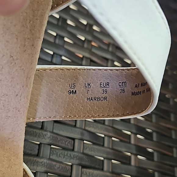 LifeStride White Harbor Wedge 9 - Picture 8 of 9